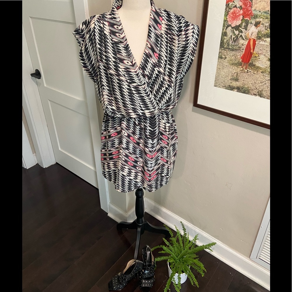 Aqua for Bloomingdale’s Dress